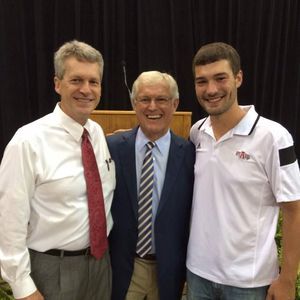 Meet your Posher, Brandon